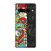 Multi Abstract Google Pixel Skin